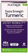 Turmeric Extract - Natrol Extra Strength Turmeric — photo N2