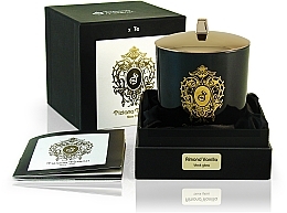 Fragrances, Perfumes, Cosmetics Tiziana Terenzi Almond Vanilla - Scented Candle with Lid