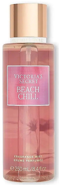 Fragrance Mist - Victoria's Secret Beach Chill Fragrance Mist — photo N1