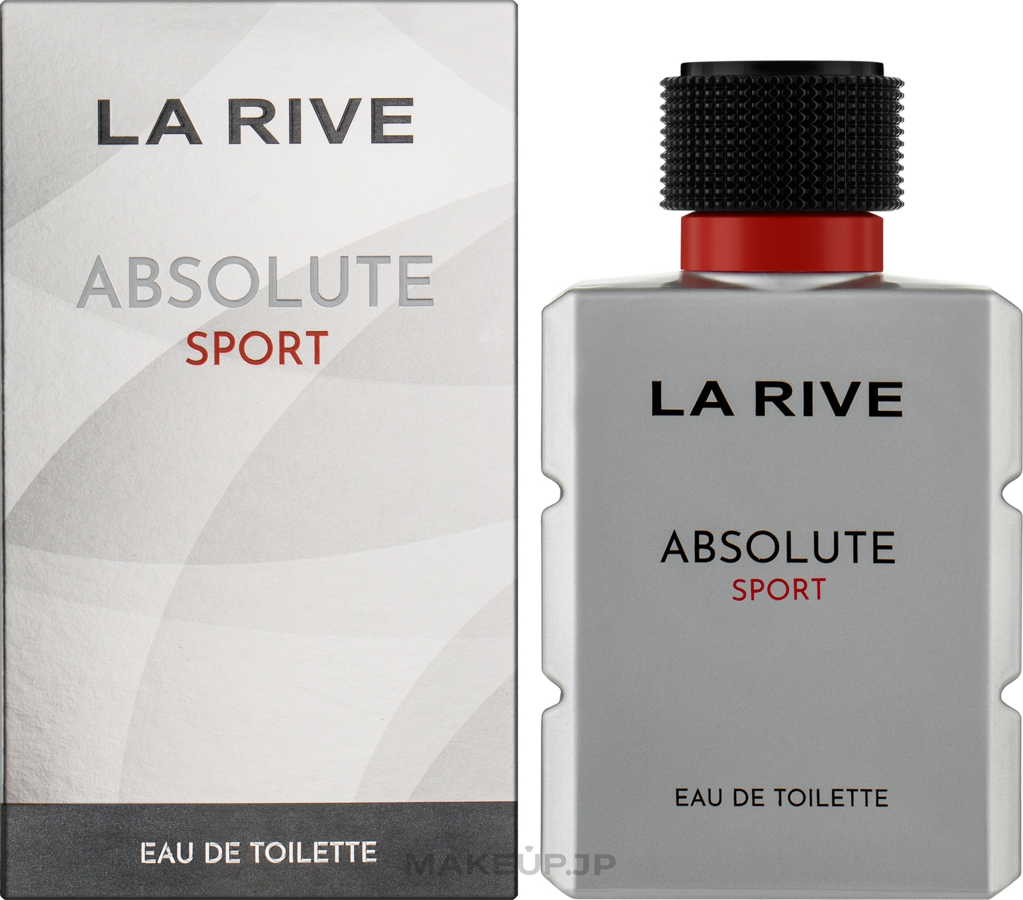 La Rive Absolute Sport - Eau de Toilette — photo 100 ml