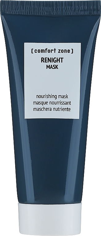 Night Face Mask - Comfort Zone Renight Mask — photo N3