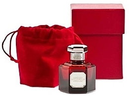 Fragrances, Perfumes, Cosmetics Lorenzo Villoresi Alamut - Set (perfume/30 ml + case + red/velvet/bag)