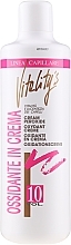 Fragrances, Perfumes, Cosmetics Cream Peroxide 10vol - Vitality's Collection