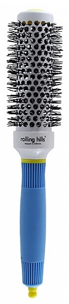 Ceramic Round Hair Brush - Rolling Hills Ceramic Round Brush M — photo N1