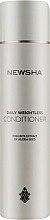 Fragrances, Perfumes, Cosmetics Lightweight Daily Conditioner - Newsha Daily Weightless Conditioner