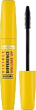 Volume Mascara with Natural Components - FarmStay Visible Difference Volume Up Mascara — photo N1