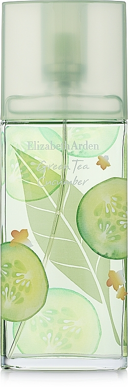 Elizabeth Arden Green Tea Cucumber - Eau de Toilette — photo N1
