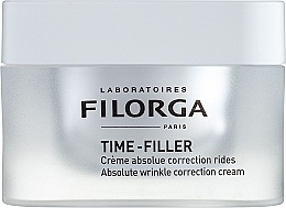 Fragrances, Perfumes, Cosmetics Anti-Wrinkle Cream - Filorga Time-Filler