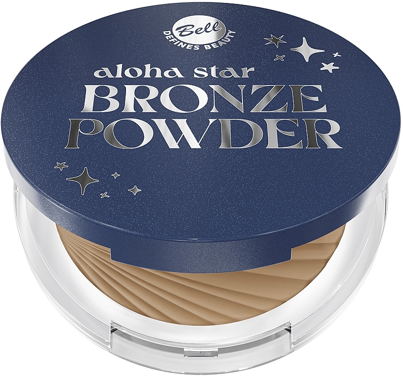 Bronzing Face Powder - Bell All Stars Aloha Star Bronze Powder — photo N1