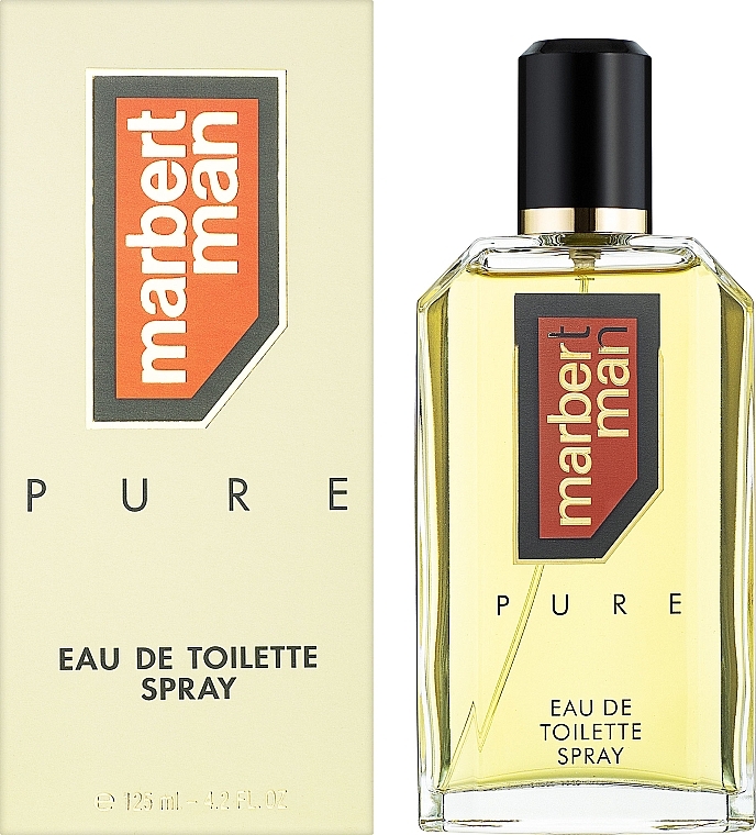 Marbert Man Pure Marbert - Eau de Toilette — photo N2