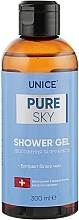 Fragrances, Perfumes, Cosmetics Shower Gel - Unice Pure Sky