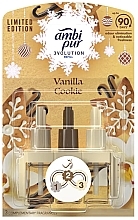 Fragrances, Perfumes, Cosmetics Electric Diffuser Refill 'Vanilla Cookies' - Ambi Pur Vanilla Cookie Electric Air Freshener