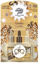 Electric Diffuser Refill 'Vanilla Cookies' - Ambi Pur Vanilla Cookie Electric Air Freshener — photo N1