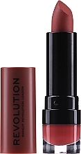 Matte Lipstick - Makeup Revolution Matte Lipstick — photo N2