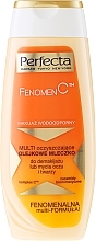 Fragrances, Perfumes, Cosmetics Face Milk - Perfecta Fenomen C Face Milk