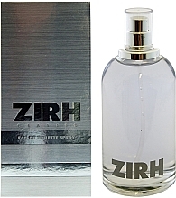 Fragrances, Perfumes, Cosmetics Zirh Classic - Eau de Toilette