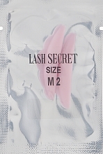 Lash Perm Pads, M2 size - Lash Secret M2 — photo N1