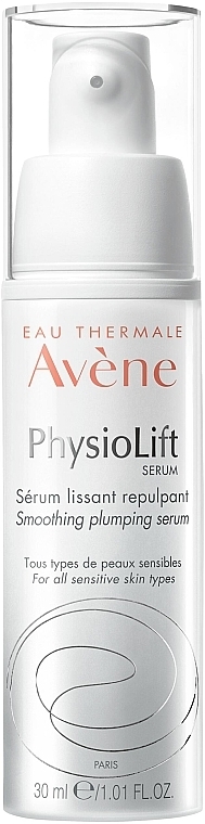 Smoothing Serum - Avene PhysioLift Smoothing Plumping Serum — photo N1