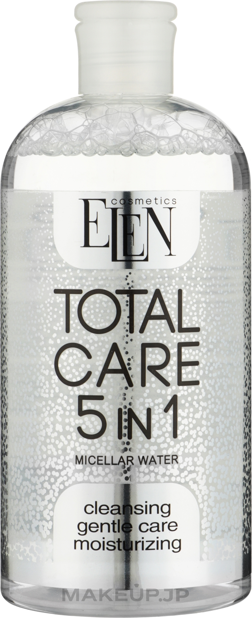 5in1 Micellar Water - Elen Cosmetics Total Care Micellar Water 5in1 — photo 500 ml