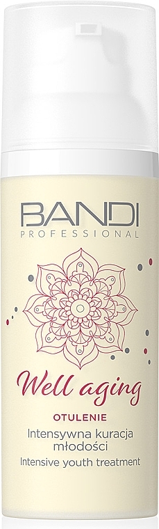 Rejuvenating Intensive Cream - Bandi Professional Well Aging Intensive Youth Treatment — photo N1