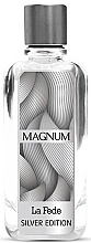 Khadlaj La Fede Magnum Silver Edition - Eau de Parfum — photo N1