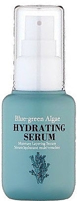 Face Serum - Too Cool For School Blue-Green Algae Hydrating Serum — photo N1