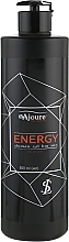 Men Shower Cream Gel "Energy" - Ajoure Energy Perfumed Shower Gel — photo N1