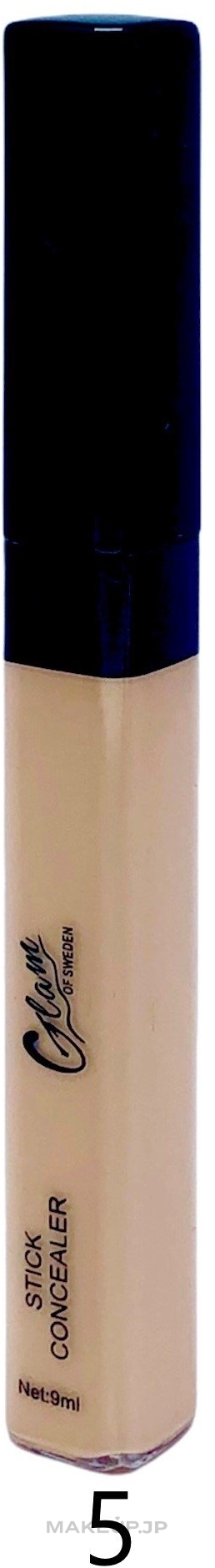 Concealer - Glam Of Sweden Concealer Stick — photo 05 - Fair