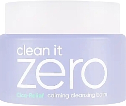 Fragrances, Perfumes, Cosmetics Banila Co Clean It Zero Cica-Relief Calming Cleansing Balm - Banila Co Clean It Zero Cica-Relief Calming Cleansing Balm