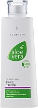 Fragrances, Perfumes, Cosmetics Face Cleansing Tonic with Aloe Vera Extract - LR Health & Beauty Aloe Vera Face Tonic