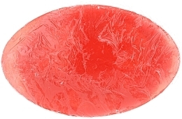 Natural Glycerine Soap with Luffa "Grapefruit" - Bulgarian Rose Soap — photo N1