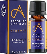 Mint Essential Oil - Absolute Aromas — photo N1