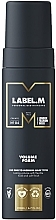 Volume Hair Mousse - Label.m Volume Foam — photo N1