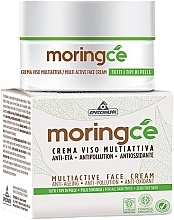 Fragrances, Perfumes, Cosmetics Face Cream - Specchiasol Moringce Multiactive Face Cream