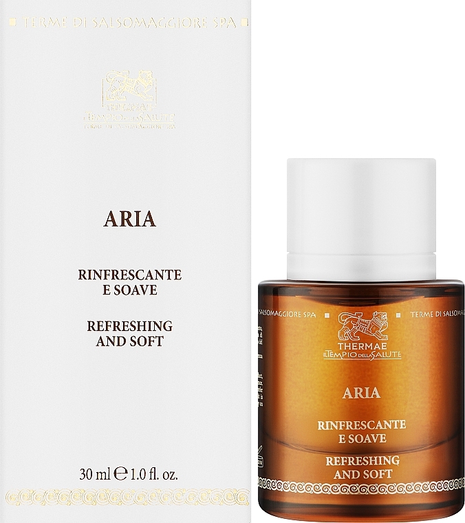 Energizing Body Essence 'Love & Tenderness' - Thermae Aria — photo N1