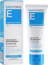 Softening Protective Face & Body Cream - Pharmaceris E Emotopic Emollient Barrier Cream — photo N2