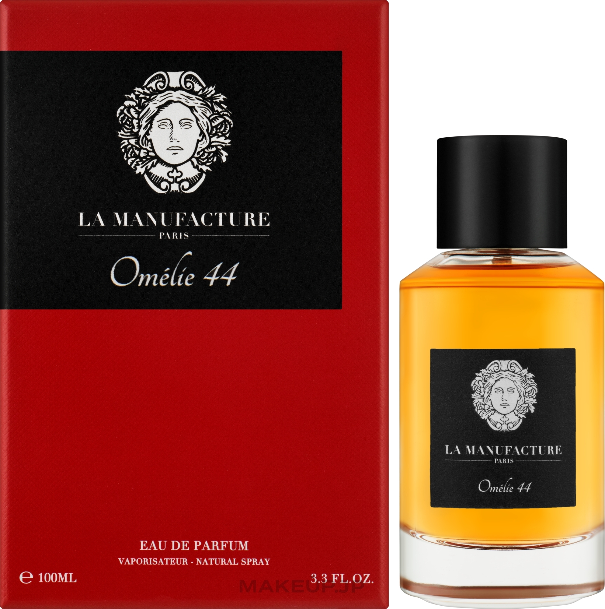 La Manufacture Omelie 44 - Eau de Parfum — photo 100 ml