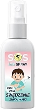 Fragrances, Perfumes, Cosmetics Anti-Itching Baby Spray - Diagnosis Sos Kids Spray