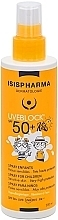 Children's Sunscreen Body Spray - Isispharma Uveblock SPF50+ Kids Spray for Children — photo N1