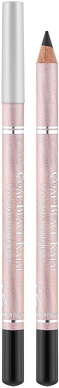 Soft Eyeliner - Karaja Kajal Eyeliner Pencil — photo N1