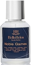 Fragrances, Perfumes, Cosmetics HelloHelen Noble Games - Eau de Parfum (mini size)