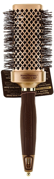 Thermo Brush 50 mm - Olivia Garden Nano Thermic Ceramic + Ion Shaper 50 — photo N1