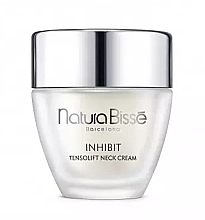 Fragrances, Perfumes, Cosmetics Firming Neck & Décolleté Cream - Natura Bisse Inhibit Tensolift Neck Cream Limited Edition