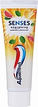 Energizing Grapefruit Toothpaste - Aquafresh Senses — photo N1