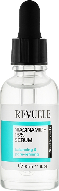 Niacinamide Face Cream - Revuele Niacinamide 15% Serum — photo N1