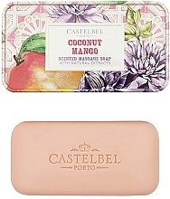 Soap - Castelbel Smoothies Coconut Mango Soap — photo N7