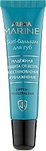 Fragrances, Perfumes, Cosmetics Pomadka do ust - Estel Professional Alpha Marine Surf