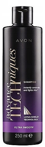 Curly Hair Shampoo - Avon Advance Techniques Ultra Smooth Shampoo — photo N1