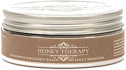 Fragrances, Perfumes, Cosmetics Body Balm 'Oriental Essence' - Lyson Honey Therapy