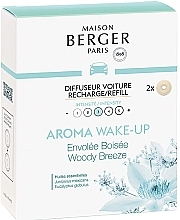 Maison Berger Aroma Wake-Up - Car Perfume Refill — photo N1
